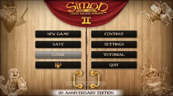 Simon the Sorcerer 2 - скриншот 3