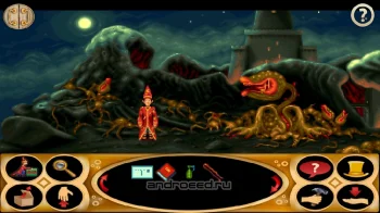 Simon the Sorcerer 2 - скриншот 5