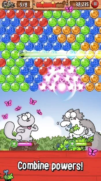 Simons Cat - Pop Time - скриншот 3