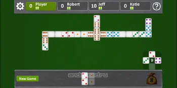 Simple Dominoes - скриншот 2