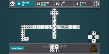 Simple Dominoes - скриншот 4