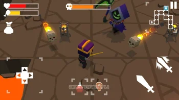 Simple Dungeon - скриншот 3