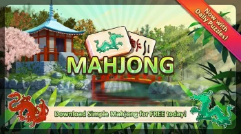 Simple Mahjong - скриншот 1