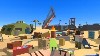 Simple Sandbox - скриншот 1