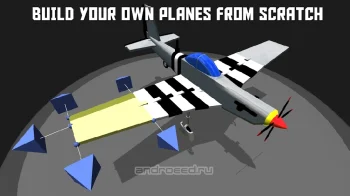 SimplePlanes - Flight Simulator - скриншот 1