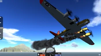 SimplePlanes - Flight Simulator - скриншот 3