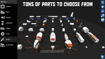 SimplePlanes - Flight Simulator - скриншот 4