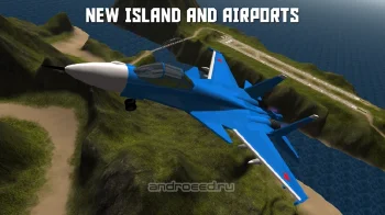 SimplePlanes - Flight Simulator - скриншот 5