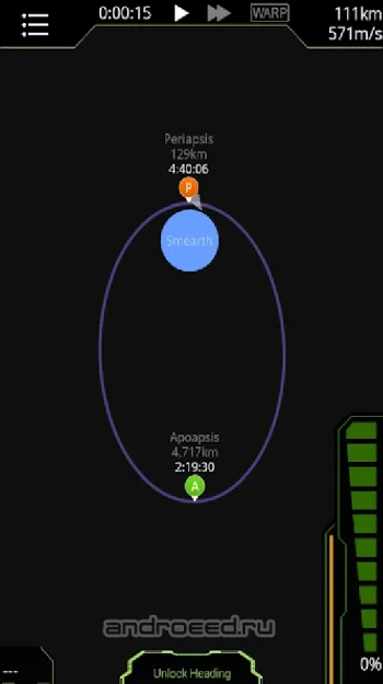 SimpleRockets - скриншот 5
