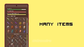 Simplest RPG Game - Text Adventure - скриншот 2