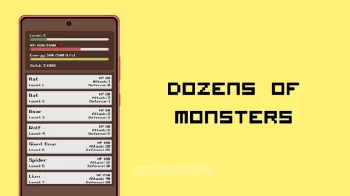 Simplest RPG Game - Text Adventure - скриншот 3