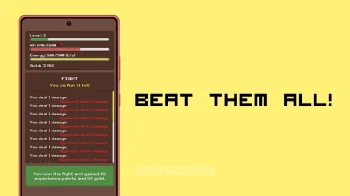Simplest RPG Game - Text Adventure - скриншот 4