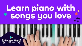 Simply Piano by JoyTunes - скриншот 1