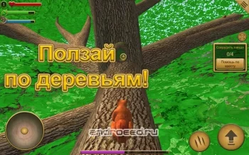 Симулятор Белки - скриншот 3