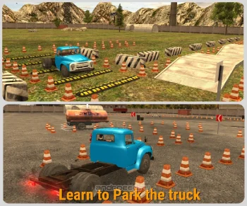 Симулятор вождения ЗИЛ 130 Премиум - скриншот 4