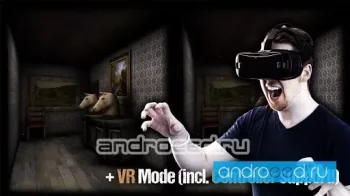 Sinister Edge - 3D Horror Game - скриншот 2
