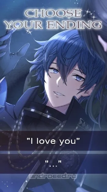 Sins of the Everlasting Twilight: Otome Romance - скриншот 3