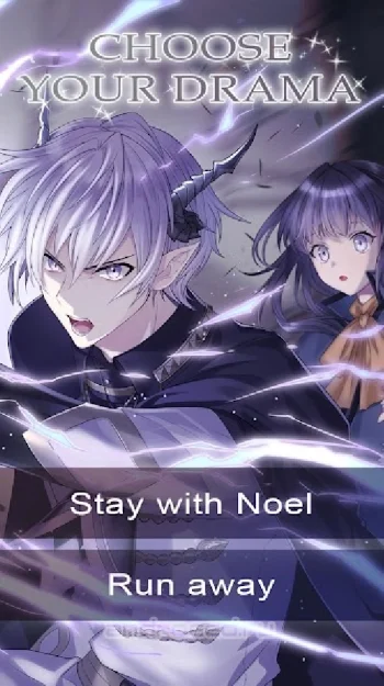 Sins of the Everlasting Twilight: Otome Romance - скриншот 4