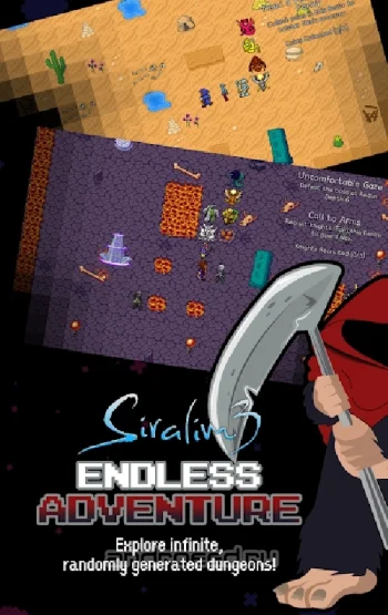 Siralim 3 (Monster Taming RPG) - скриншот 2