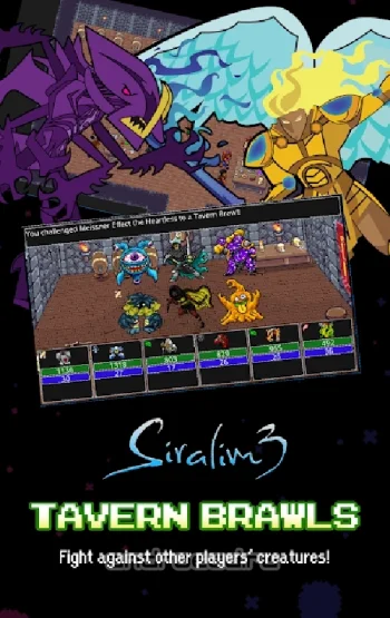 Siralim 3 (Monster Taming RPG) - скриншот 4