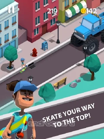 Skate Fever - скриншот 5