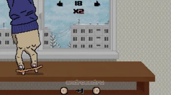 Skate Fingers - скриншот 2