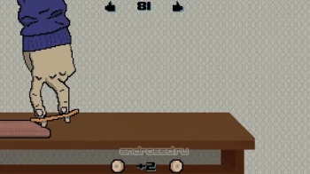 Skate Fingers - скриншот 4