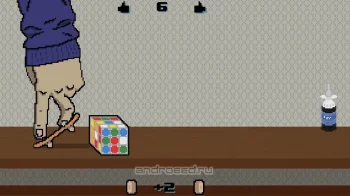 Skate Fingers - скриншот 5