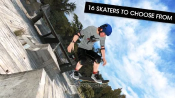Skateboard Party 3 Greg Lutzka - скриншот 2