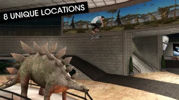 Skateboard Party 3 Greg Lutzka - скриншот 3