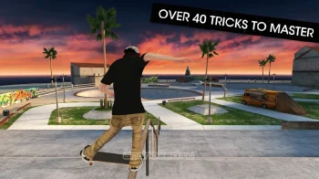 Skateboard Party 3 Greg Lutzka - скриншот 5