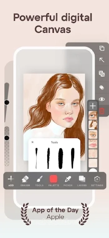 SketchAR: начни рисовать с AR - скриншот 4