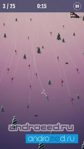 Ski Race Club - скриншот 3