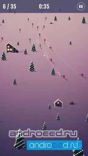 Ski Race Club - скриншот 2