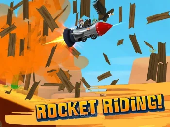 Ski Safari 2 - скриншот 3