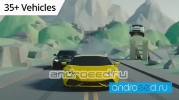 Skid Rally: Дрифт, Драг Гонки - скриншот 2