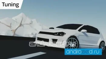 Skid Rally: Дрифт, Драг Гонки - скриншот 3