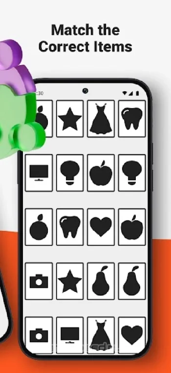 Skills - Интеллектуальная игра - скриншот 3