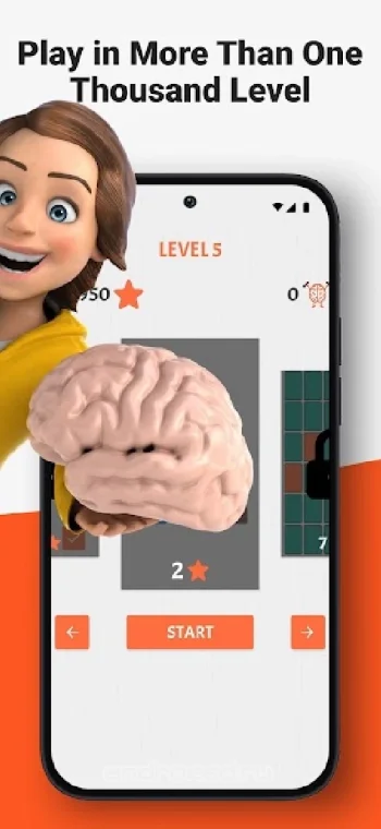 Skills - Интеллектуальная игра - скриншот 5