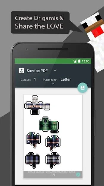 Skin Editor Tool for Minecraft - скриншот 3