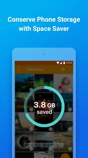 Скрыть фото - сейф KeepSafe - скриншот 3
