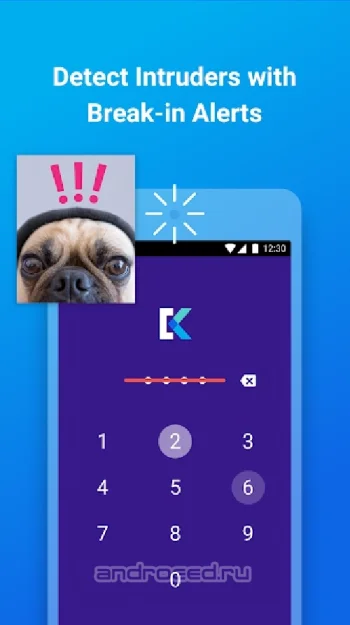 Скрыть фото - сейф KeepSafe - скриншот 4