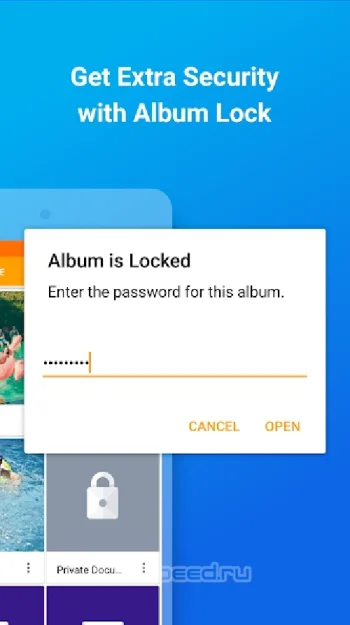 Скрыть фото - сейф KeepSafe - скриншот 5