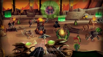 Skull Towers - Castle Defense - скриншот 2