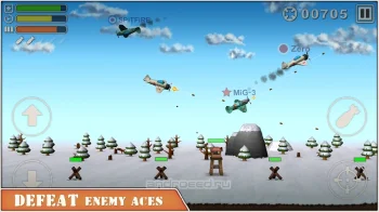 Sky Aces 2 - скриншот 1