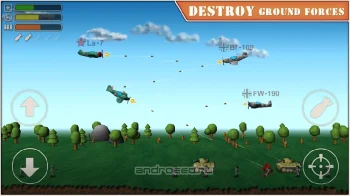 Sky Aces 2 - скриншот 2