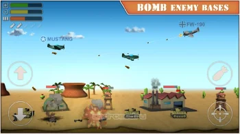 Sky Aces 2 - скриншот 3