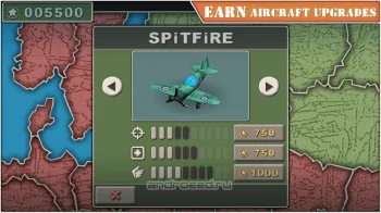 Sky Aces 2 - скриншот 4