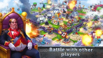 Sky Clash: Lords of Clans 3D - скриншот 3