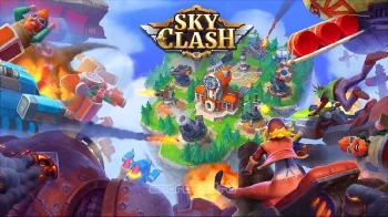 Sky Clash: Lords of Clans 3D - скриншот 5